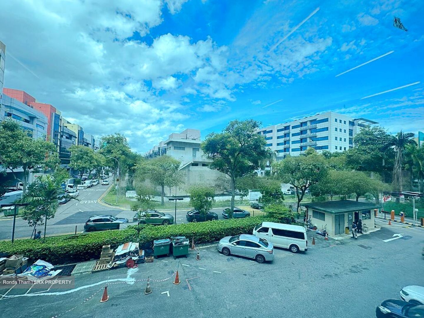 Wintech Centre (D14), Factory #487792231